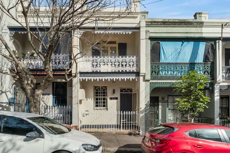 Third view of Homely house listing, 14 Talfourd Street, Glebe NSW 2037