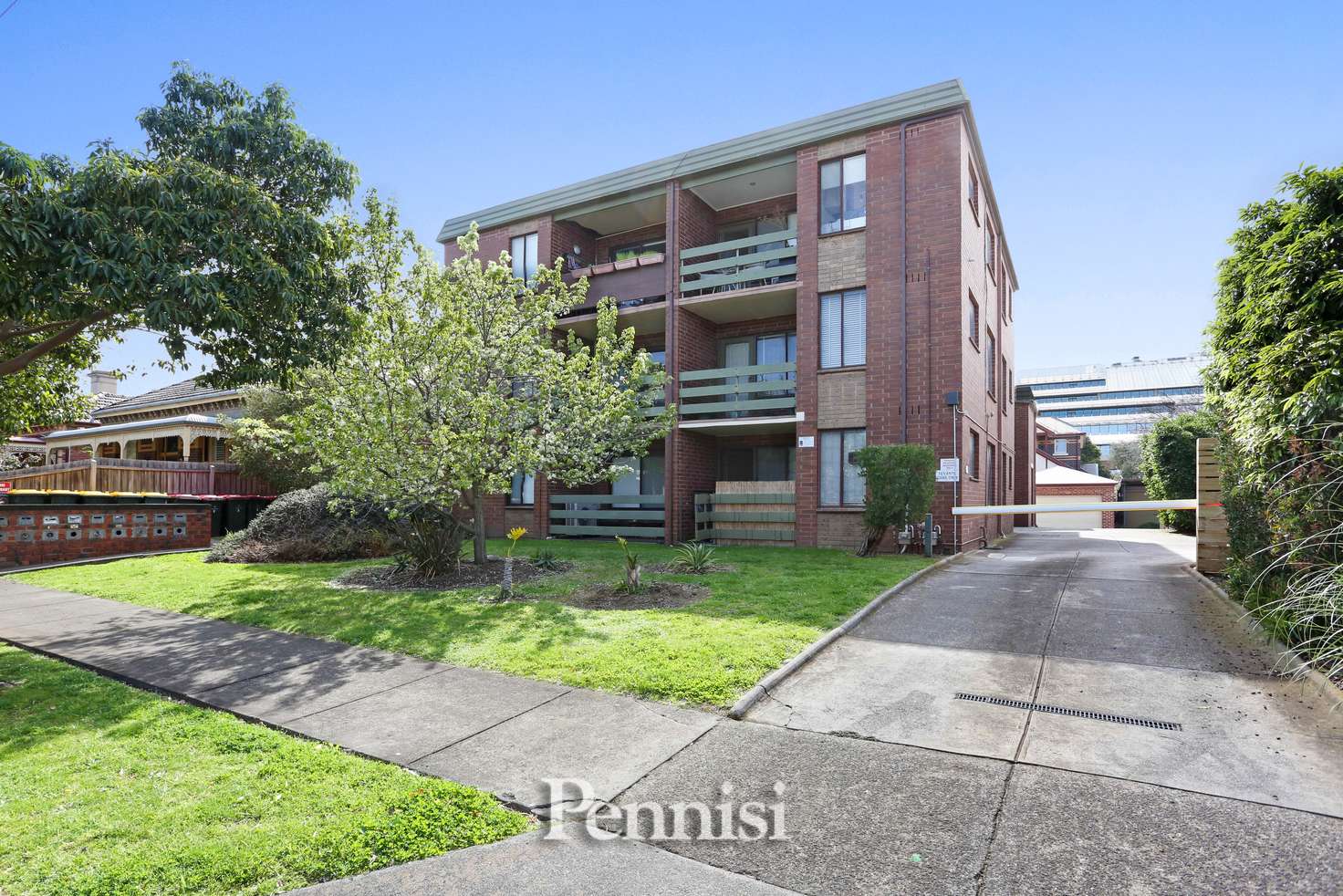 Main view of Homely apartment listing, 9/8 Chaucer Street,, Moonee Ponds VIC 3039