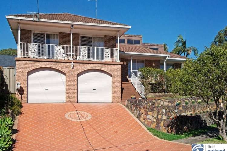 Main view of Homely house listing, 3 Nias Place, Schofields NSW 2762