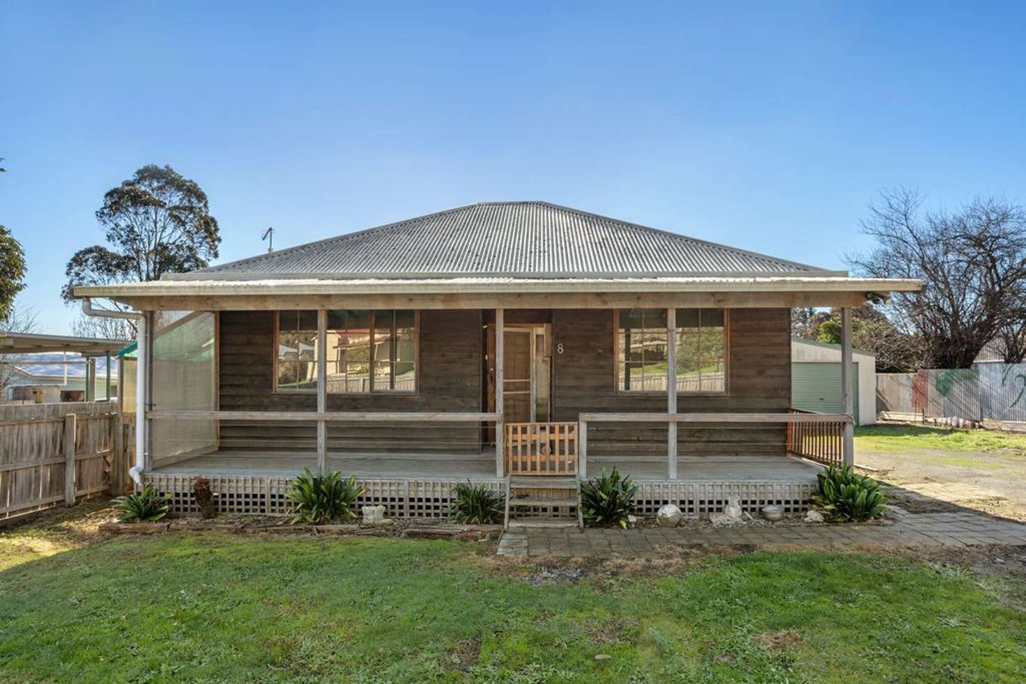 Main view of Homely house listing, 8 Prime Street, Birregurra VIC 3242