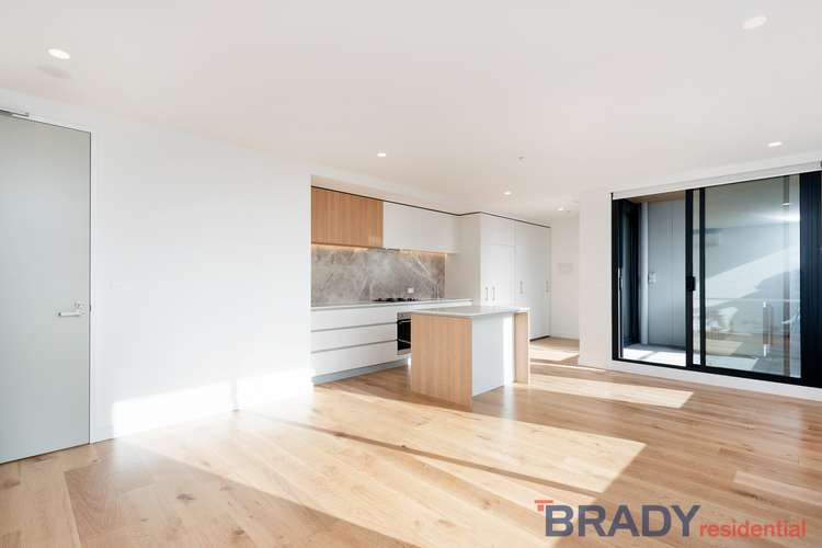 Second view of Homely apartment listing, 911/23 Batman Street, West Melbourne VIC 3003