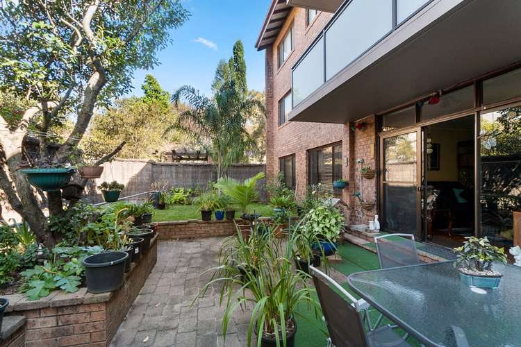 Main view of Homely apartment listing, 1/215 Bridge Road, Glebe NSW 2037