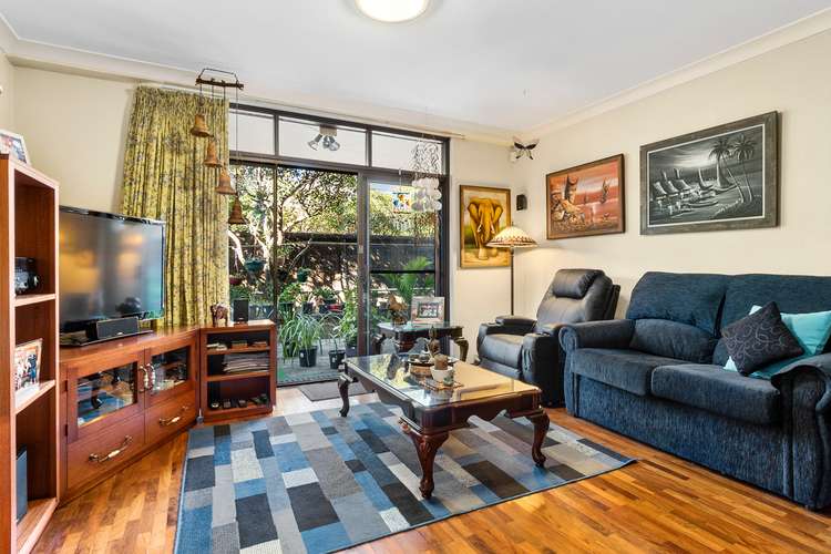 Second view of Homely apartment listing, 1/215 Bridge Road, Glebe NSW 2037