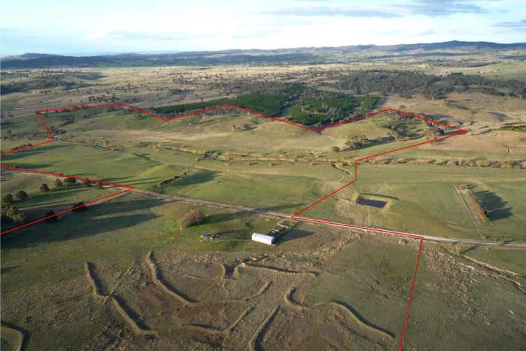 Second view of Homely residentialLand listing, 2926 Yass River Road, Gundaroo NSW 2620