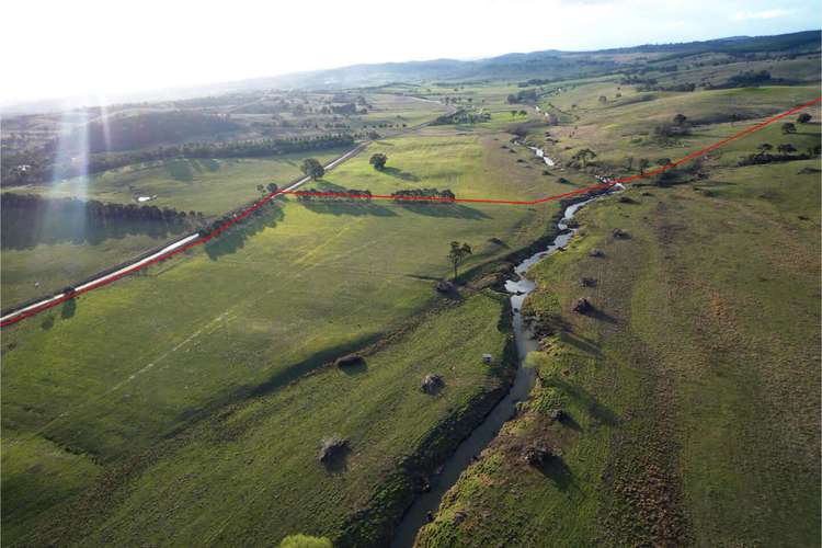 Fifth view of Homely residentialLand listing, 2926 Yass River Road, Gundaroo NSW 2620