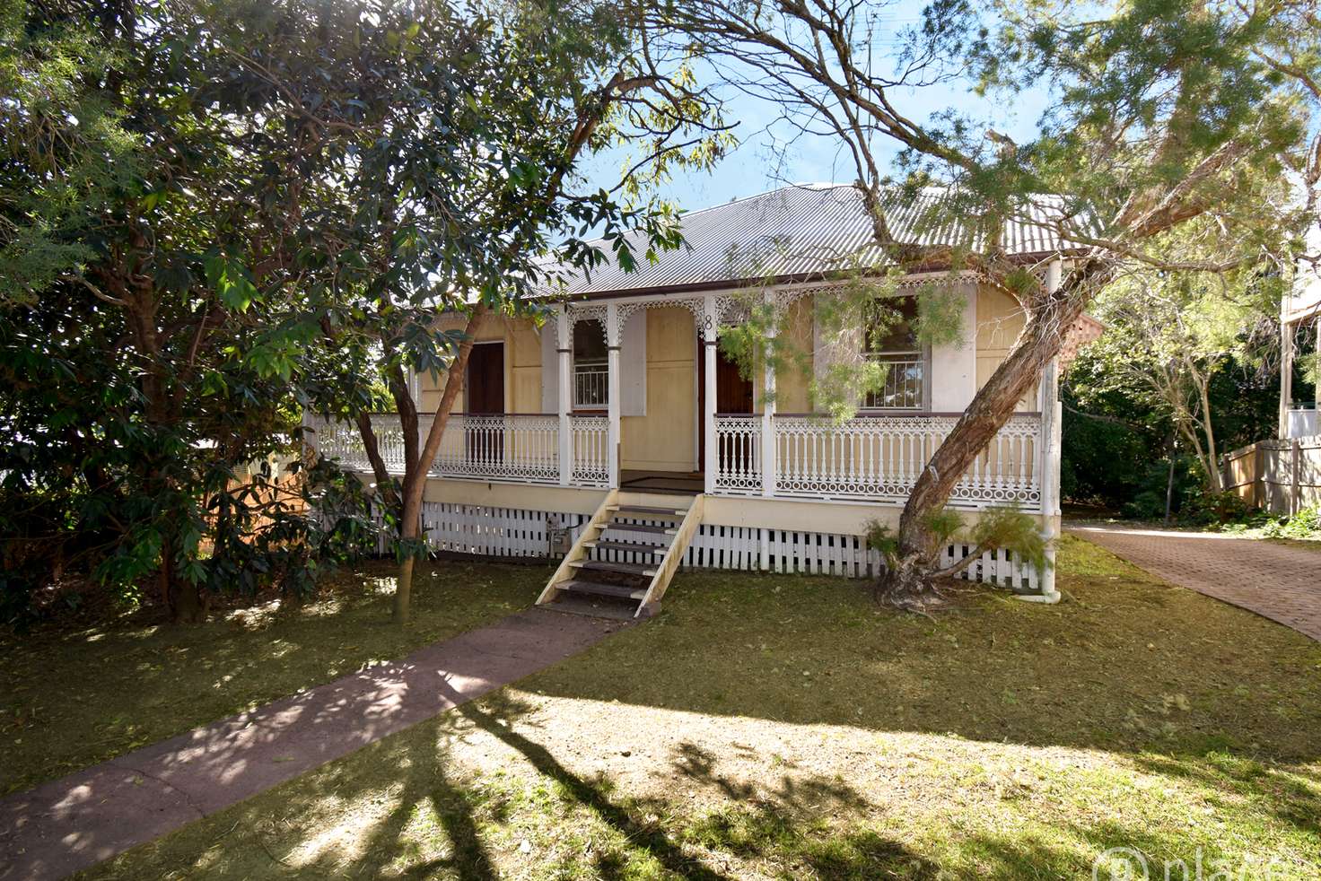 Main view of Homely house listing, 8 Bramston Terrace, Herston QLD 4006