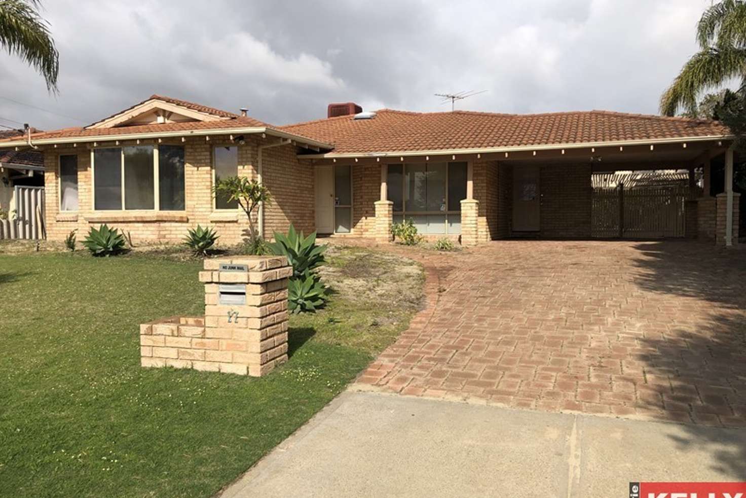 Main view of Homely house listing, 17 Arthur Street, Cannington WA 6107