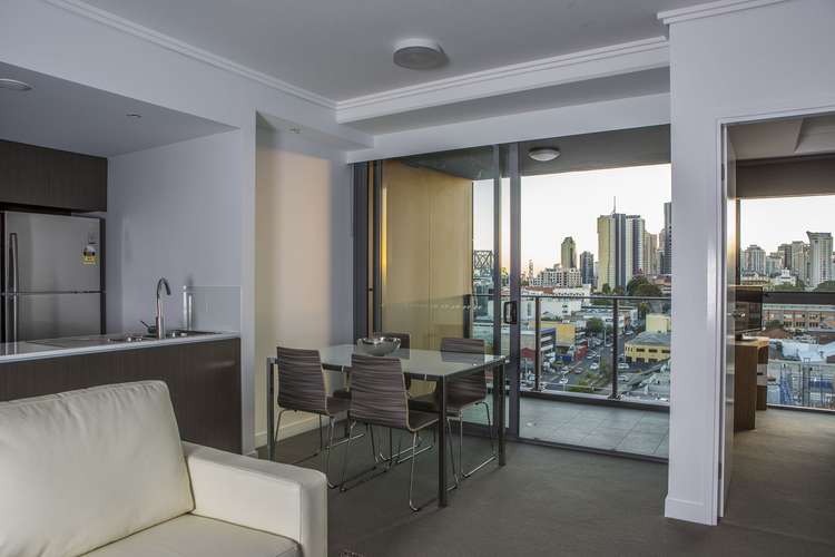 Third view of Homely apartment listing, 1503/25 Connor Street, Fortitude Valley QLD 4006