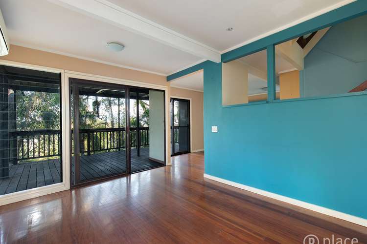 Second view of Homely house listing, 73 Forrester Terrace, Bardon QLD 4065