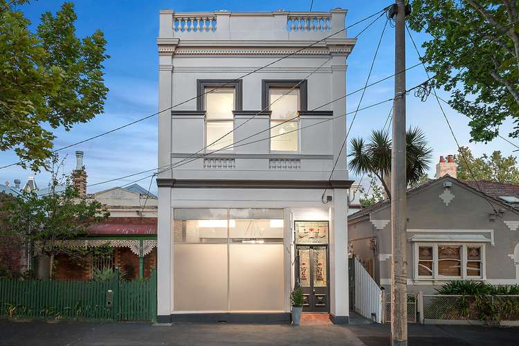 Second view of Homely house listing, 206 Rae Street, Fitzroy North VIC 3068