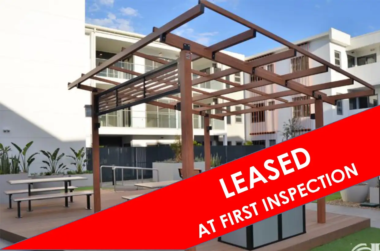Leased Apartment 109/180192 The Langdon Caroline Chisholm Drive