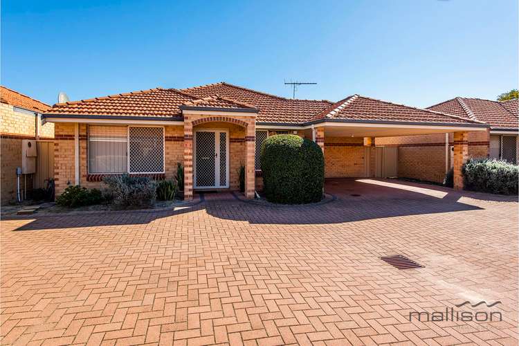 Main view of Homely villa listing, 4/40 Alexandra Place, Bentley WA 6102