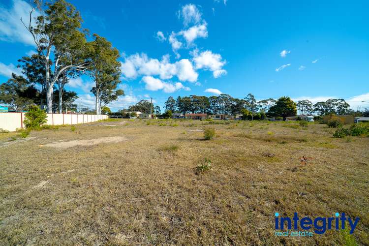 Third view of Homely residentialLand listing, 162 Larmer Avenue, Sanctuary Point NSW 2540