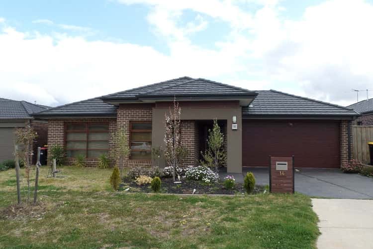 Main view of Homely house listing, 14 Citreus Circuit, Brookfield VIC 3338