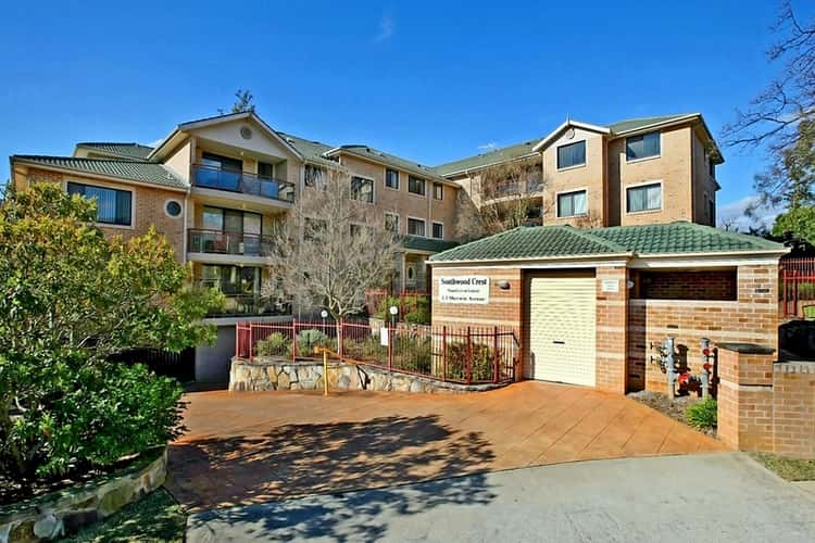 Main view of Homely unit listing, 18/1-3 Sherwin Avenue, Castle Hill NSW 2154