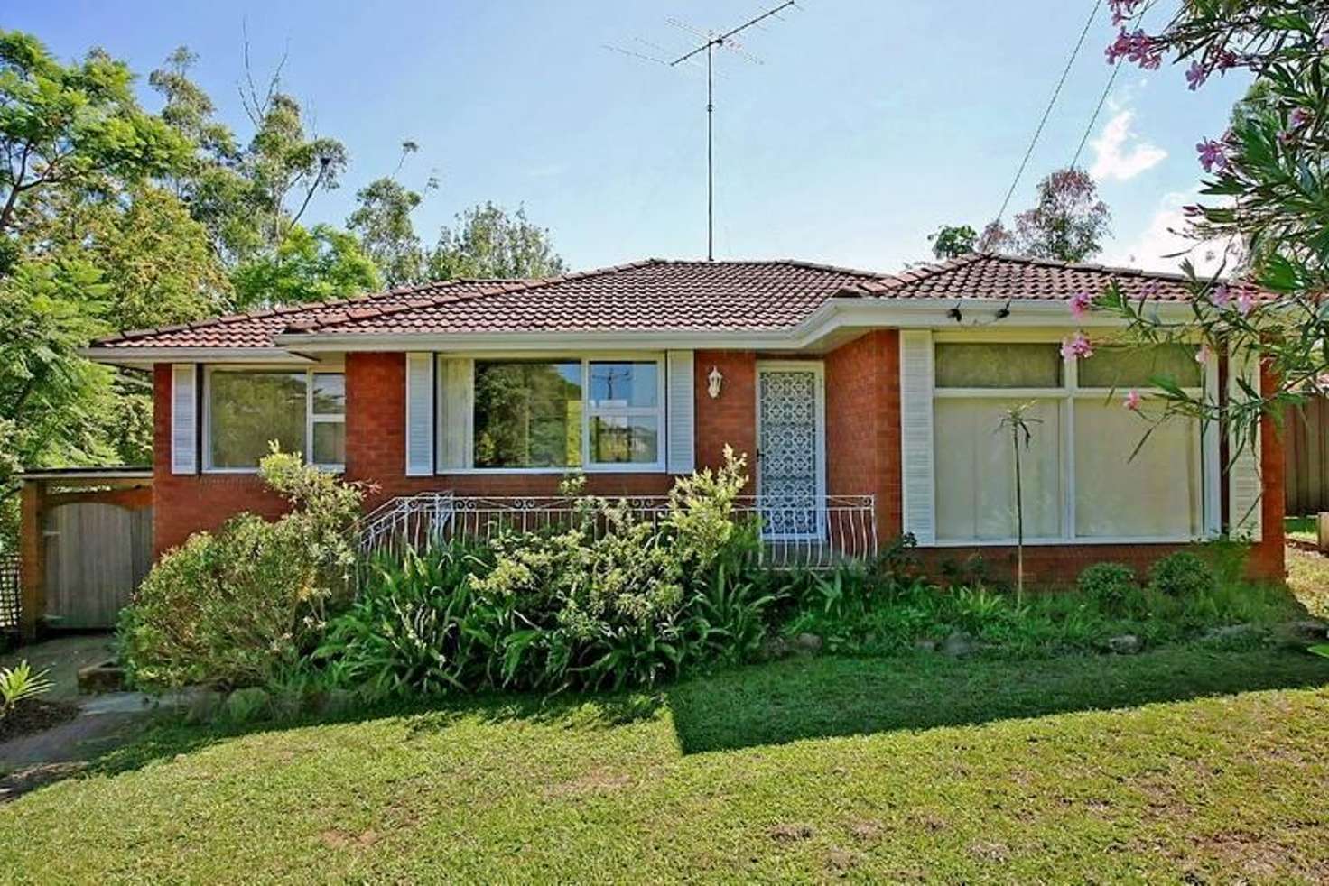 Main view of Homely house listing, 6 Lyndel Place, Castle Hill NSW 2154