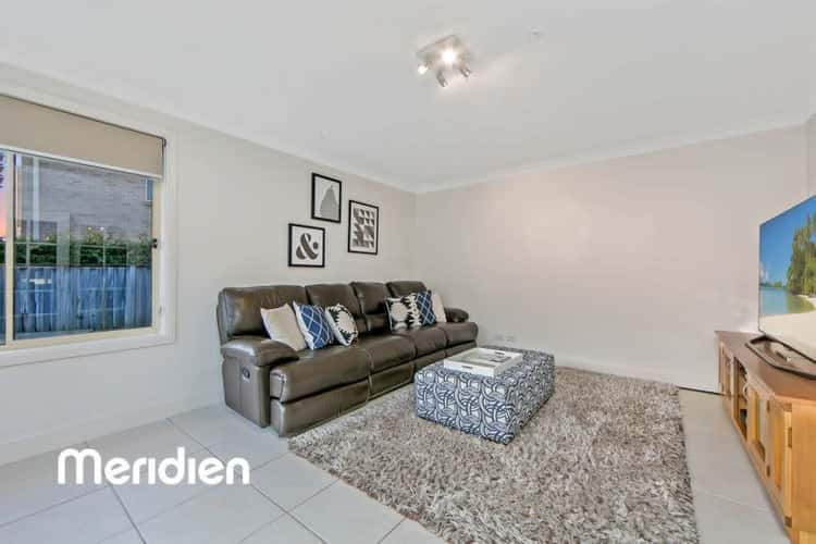 Fifth view of Homely house listing, 18 Highfield Place, Beaumont Hills NSW 2155