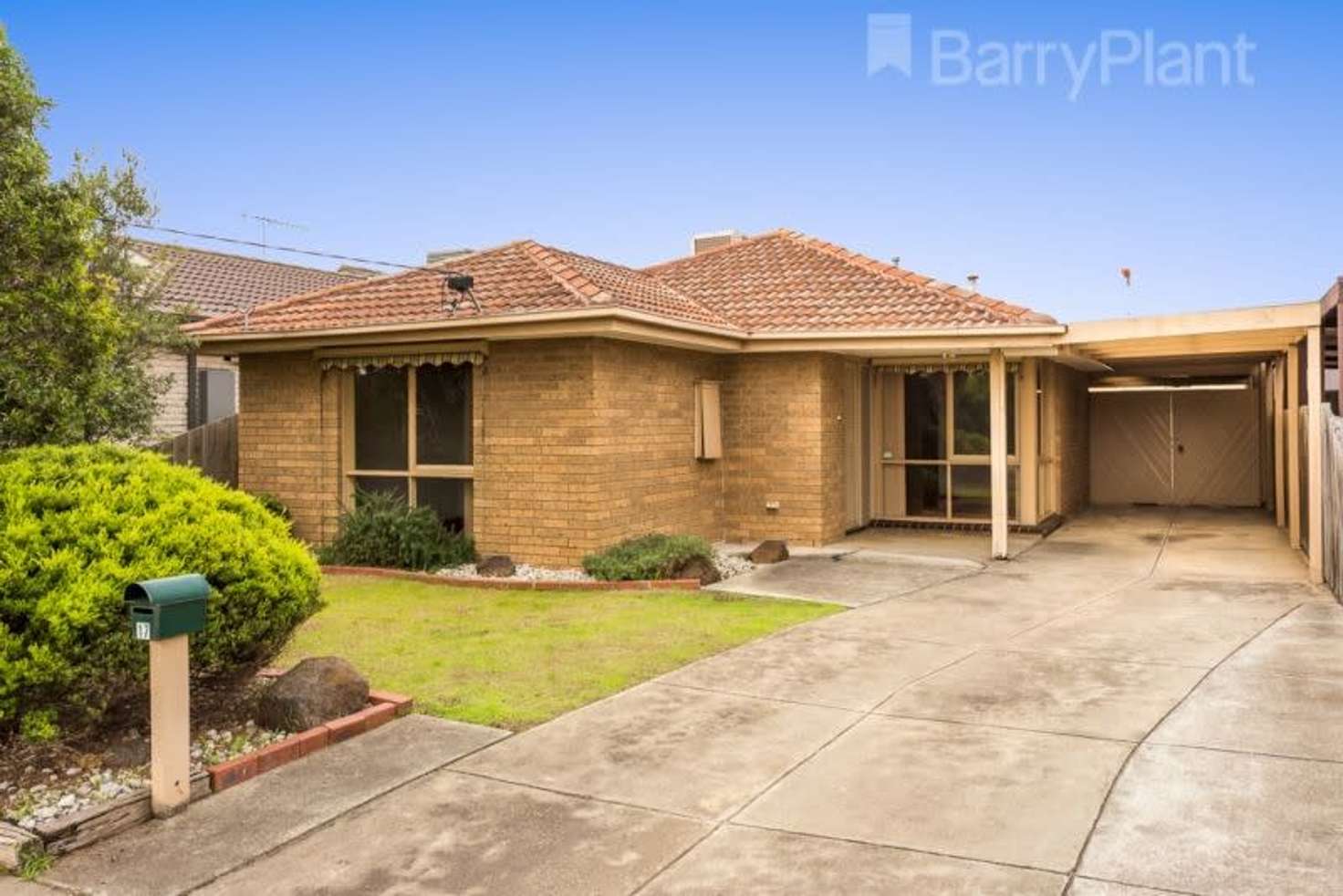 Main view of Homely house listing, 17 Powlett Street, Altona Meadows VIC 3028