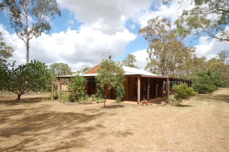 Main view of Homely house listing, 171 Tuckers Road, Junabee QLD 4370