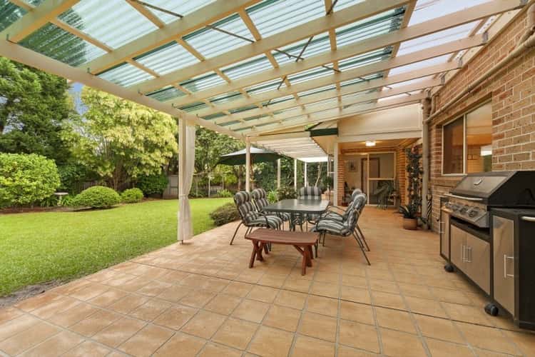 Second view of Homely house listing, 28 Taylor Street, West Pennant Hills NSW 2125
