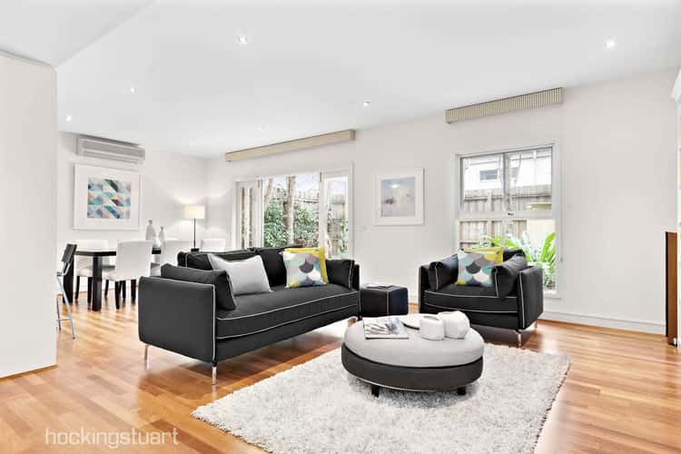 Second view of Homely apartment listing, 8/221 Dandenong Road, Prahran VIC 3181