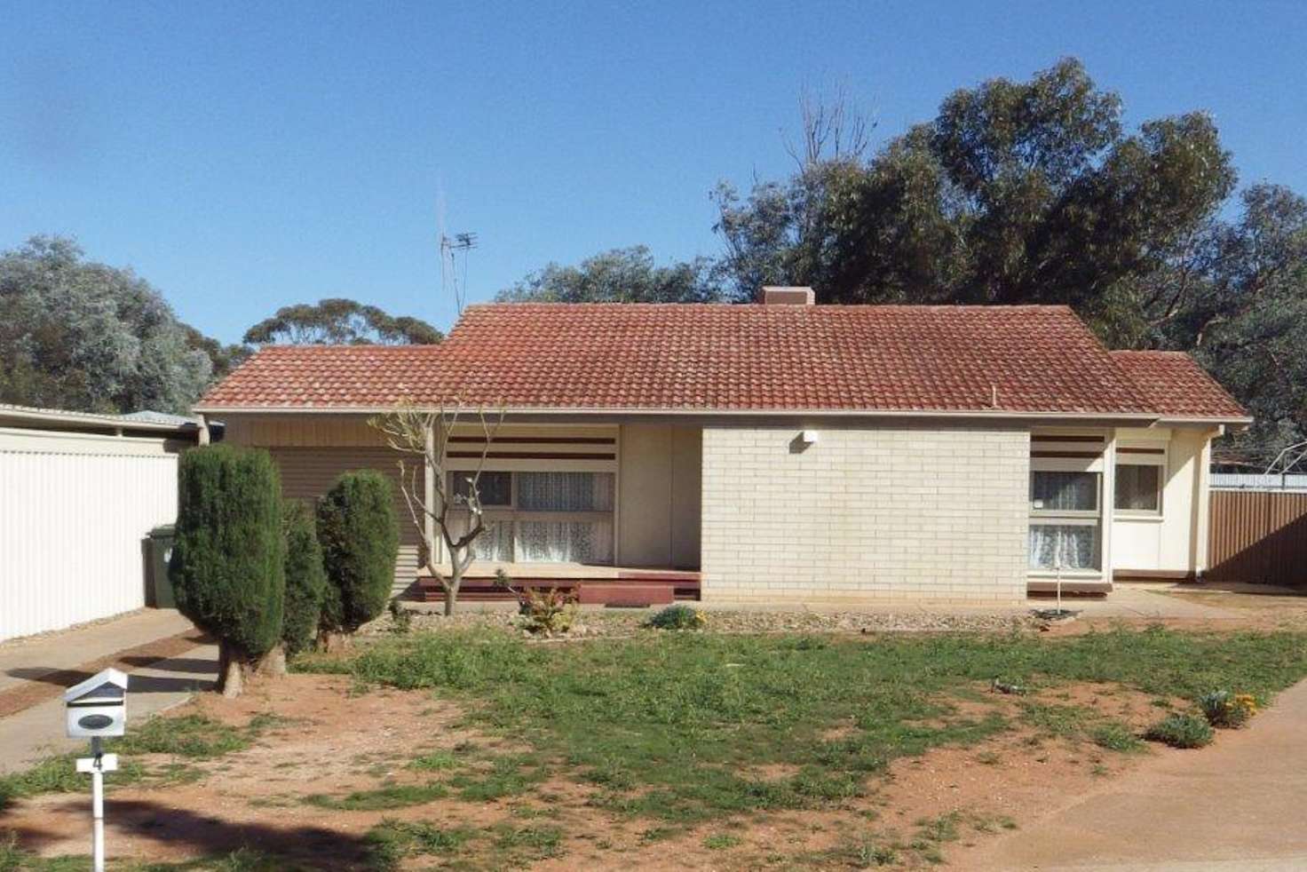 Main view of Homely house listing, 4 HOLDS COURT, Whyalla Jenkins SA 5609