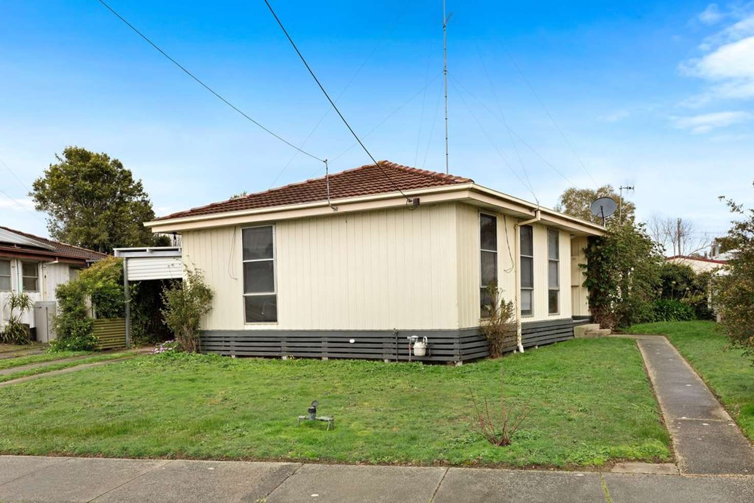 Main view of Homely house listing, 12 Bassett Court, Colac VIC 3250