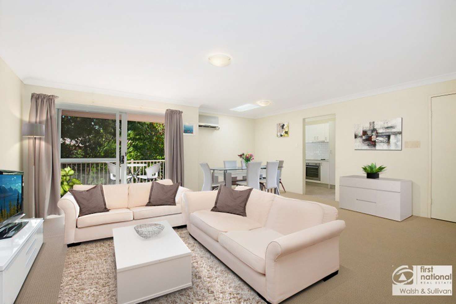 Main view of Homely villa listing, 32/1-5 Hill Street, Baulkham Hills NSW 2153