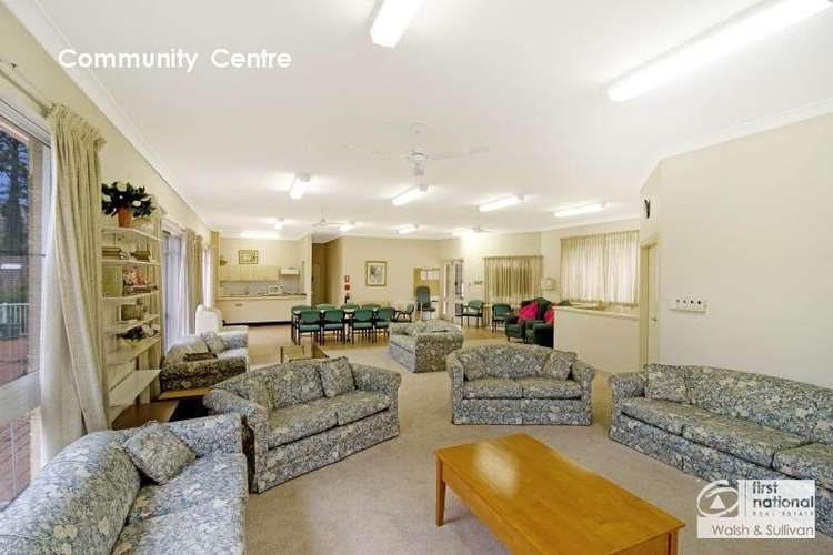 Fifth view of Homely villa listing, 32/1-5 Hill Street, Baulkham Hills NSW 2153