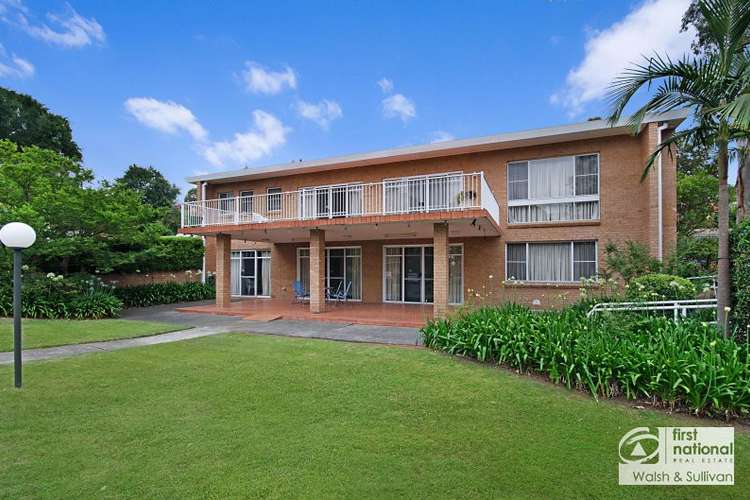 Sixth view of Homely villa listing, 32/1-5 Hill Street, Baulkham Hills NSW 2153