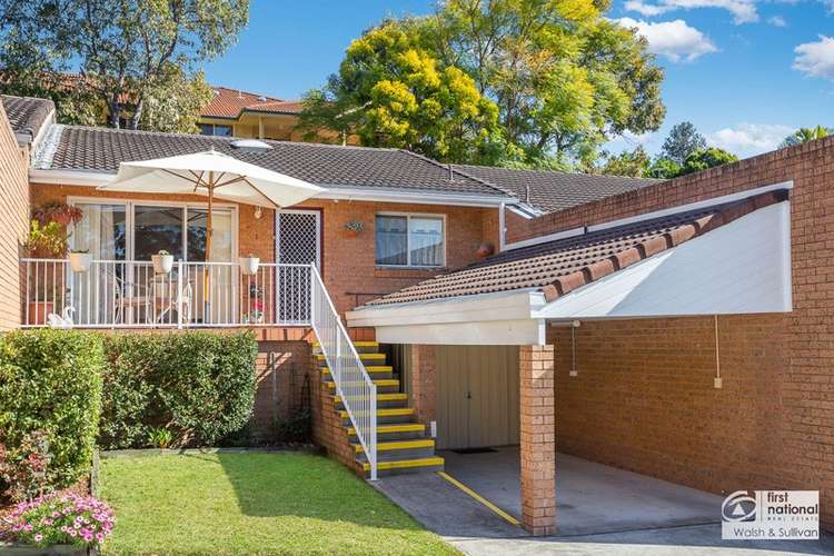 Main view of Homely villa listing, 2/1-5 Hill Street, Baulkham Hills NSW 2153
