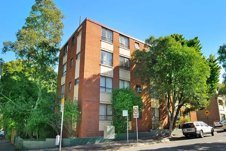 Main view of Homely studio listing, 6/173 BRIDGE ROAD, Glebe NSW 2037