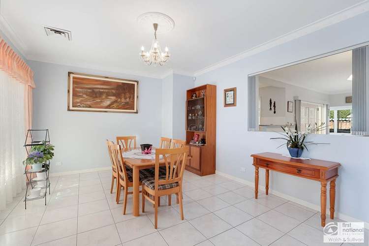 Second view of Homely house listing, 7 Cunningham Parade, Kellyville NSW 2155