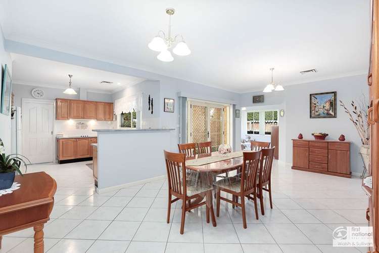 Fourth view of Homely house listing, 7 Cunningham Parade, Kellyville NSW 2155