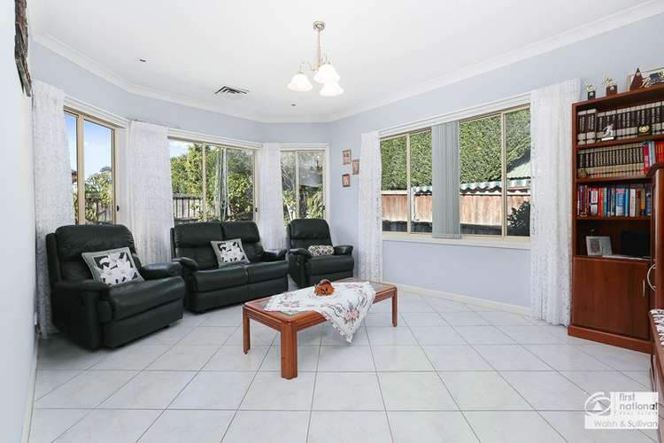 Fifth view of Homely house listing, 7 Cunningham Parade, Kellyville NSW 2155