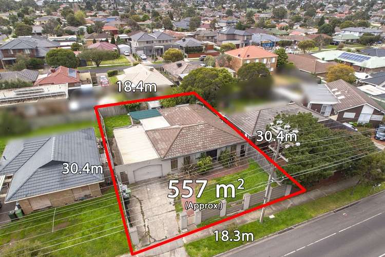 Second view of Homely house listing, 98 Sharps Road, Tullamarine VIC 3043