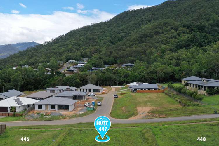 Third view of Homely residentialLand listing, LOT 447, 8 Coutts Close, Gordonvale QLD 4865