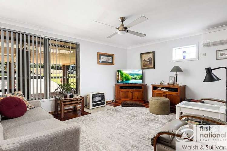 Second view of Homely house listing, 4 Ayles Road, Winston Hills NSW 2153