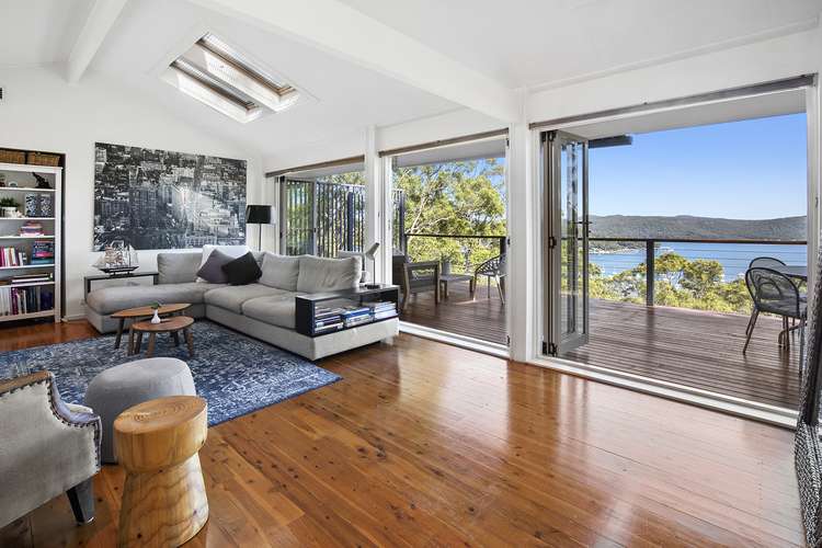 Main view of Homely house listing, 22 Birubi Crescent, Bilgola Plateau NSW 2107