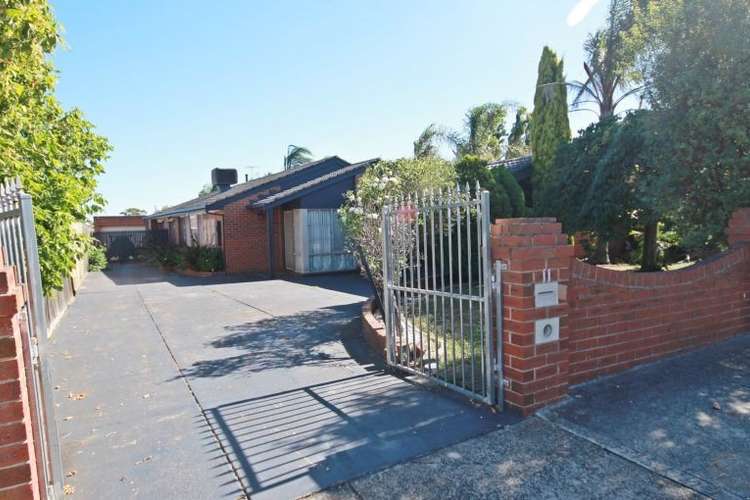 Second view of Homely house listing, 11 Grenda Drive, Mill Park VIC 3082