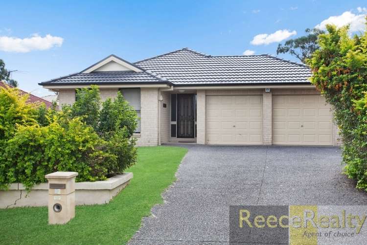 Main view of Homely house listing, 16 Burke Place, Birmingham Gardens NSW 2287