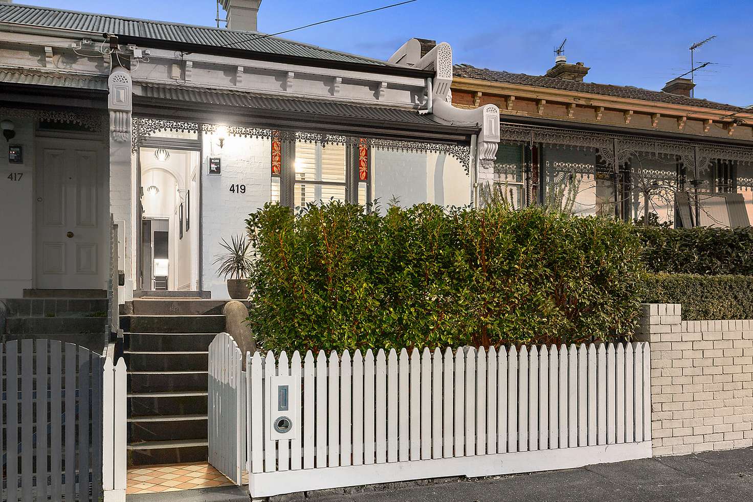 Main view of Homely house listing, 419 Wellington Street, Clifton Hill VIC 3068