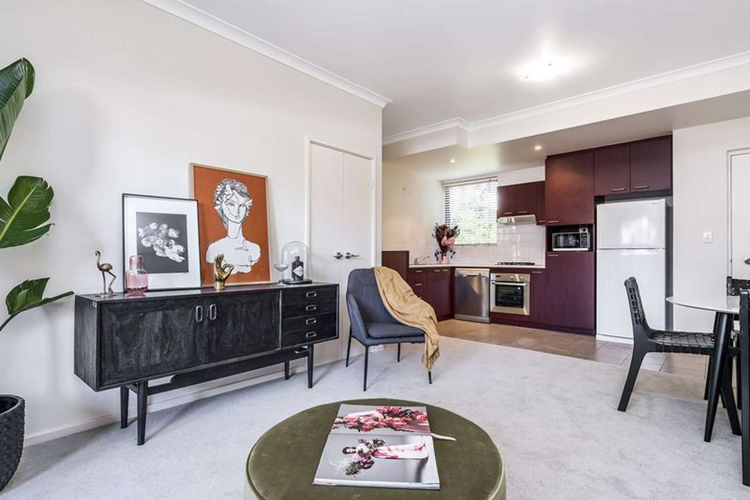 Main view of Homely apartment listing, 95/250 Beaufort Street, Perth WA 6000