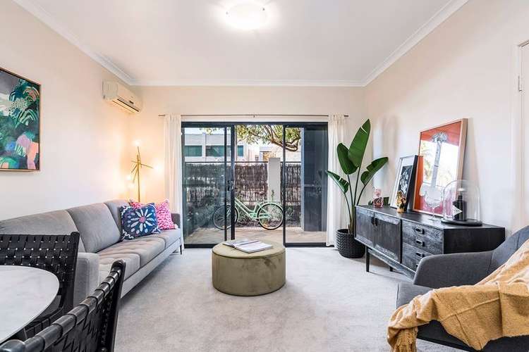 Second view of Homely apartment listing, 95/250 Beaufort Street, Perth WA 6000