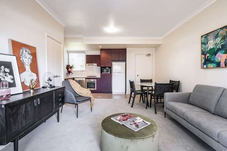 Third view of Homely apartment listing, 95/250 Beaufort Street, Perth WA 6000