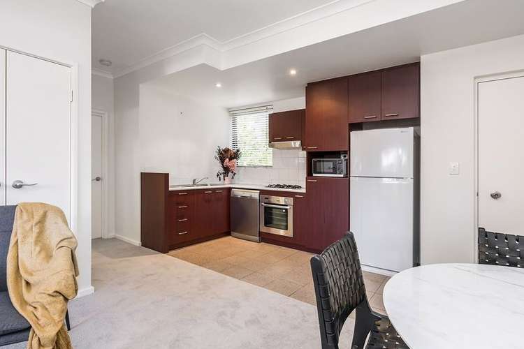 Fifth view of Homely apartment listing, 95/250 Beaufort Street, Perth WA 6000