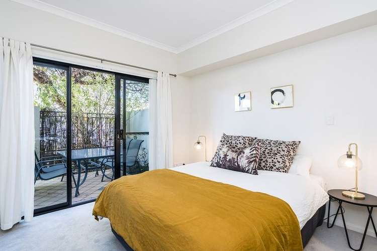Seventh view of Homely apartment listing, 95/250 Beaufort Street, Perth WA 6000