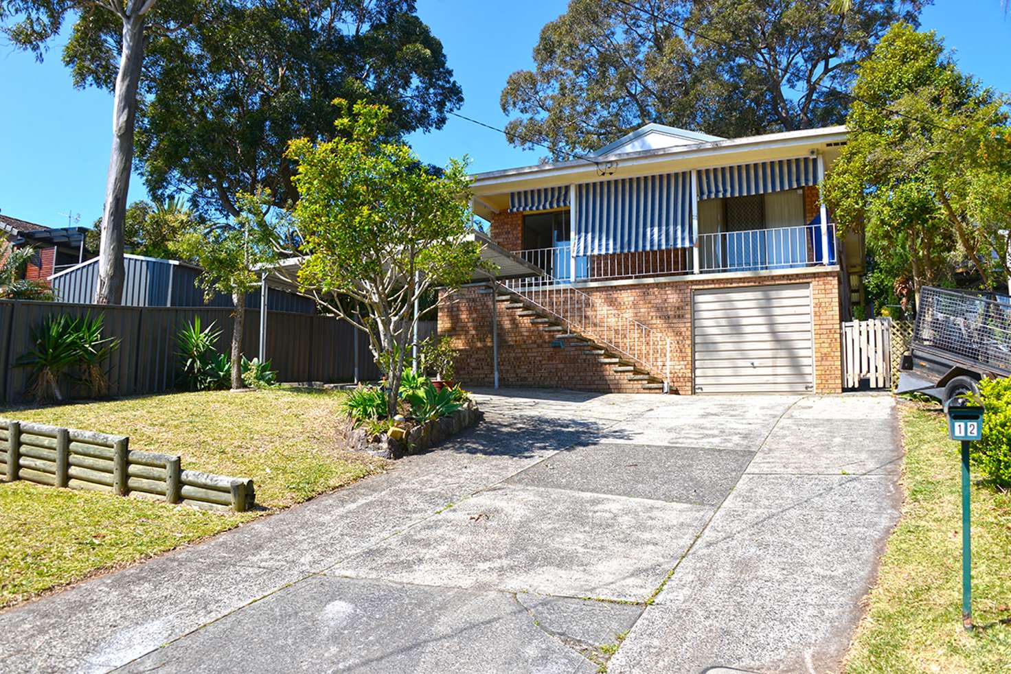 Main view of Homely house listing, 12 Julie Street, Saratoga NSW 2251