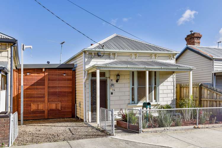 Main view of Homely house listing, 16 Windsor Street, Footscray VIC 3011