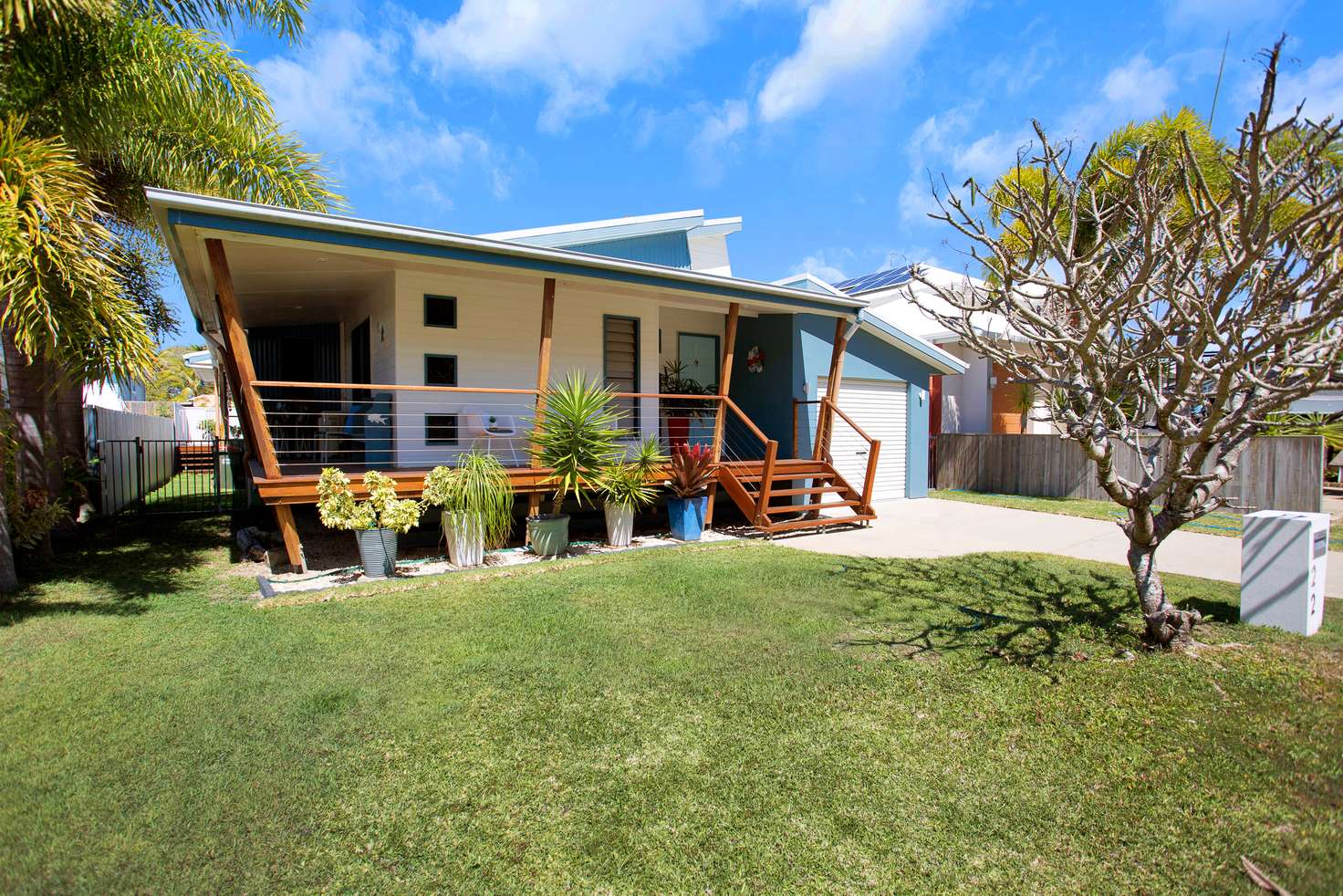 Main view of Homely house listing, 22 Whitesan Blue, Blacks Beach QLD 4740
